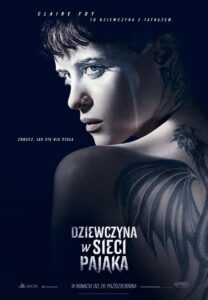 Dziewczyna w sieci pająka Cały Film HDRip 2018 Lektor PL