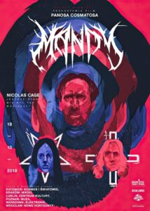 Mandy Cały Film HDRip 2018 Lektor PL