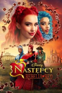 Następcy: Rebelia Red Cały Film HDRip 2024 Lektor PL