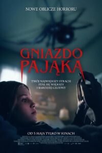 Gniazdo pająka Cały Film HDRip 2024 Lektor PL