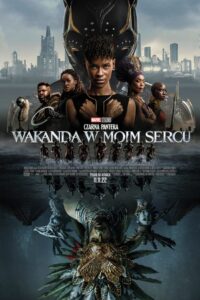 Czarna Pantera: Wakanda w moim sercu Cały Film HDRip 2022 Lektor PL