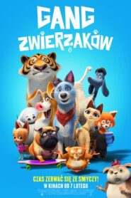 Gang zwierzaków Cały Film HDRip 2019 Lektor PL