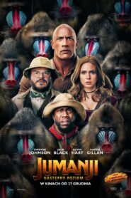 Jumanji: Następny poziom Cały Film HDRip 2019 Lektor PL