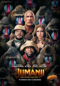 Jumanji: Następny poziom Cały Film HDRip 2019 Lektor PL