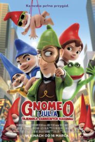 Gnomeo i Julia. Tajemnica zaginionych krasnali Cały Film HDRip 2018 Lektor PL