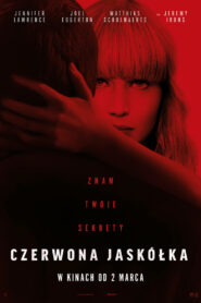 Czerwona jaskółka Cały Film HDRip 2018 Lektor PL