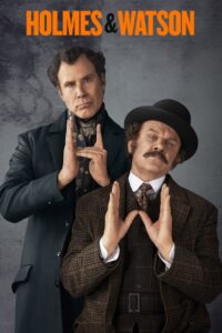 Holmes i Watson Cały Film HDRip 2018 Lektor PL