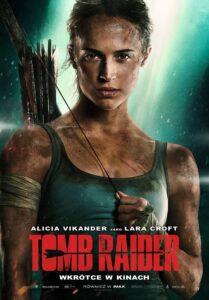 Tomb Raider Cały Film HDRip 2018 Lektor PL