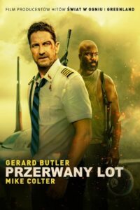 Przerwany lot Cały Film HDRip 2023 Lektor PL