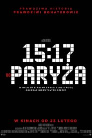 15:17 do Paryża Cały Film HDRip 2018 Lektor PL