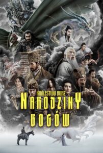 Narodziny Bogów: Królestwo burz Cały Film HDRip 2023 Lektor PL