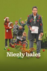 Niezły balet Cały Film HDRip 2024 Lektor PL