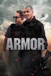 Armor Cały Film HDRip 2024 Lektor PL