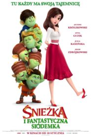 Śnieżka i fantastyczna siódemka Cały Film HDRip 2019 Lektor PL