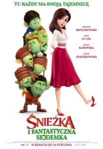 Śnieżka i fantastyczna siódemka Cały Film HDRip 2019 Lektor PL