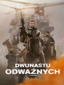 Dwunastu odważnych Cały Film HDRip 2018 Lektor PL