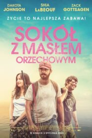 Sokół z masłem orzechowym Cały Film HDRip 2019 Lektor PL