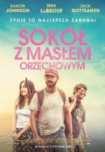 Sokół z masłem orzechowym Cały Film HDRip 2019 Lektor PL