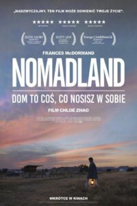 Nomadland Cały Film HDRip 2021 Lektor PL