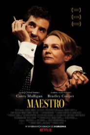 Maestro Cały Film HDRip 2023 Lektor PL