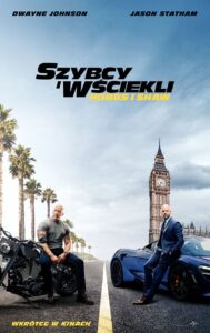 Szybcy i wściekli: Hobbs i Shaw Cały Film HDRip 2019 Lektor PL