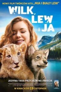 Wilk, lew i ja Cały Film HDRip 2021 Lektor PL