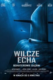 Wilcze echa Cały Film HDRip 2019 Lektor PL