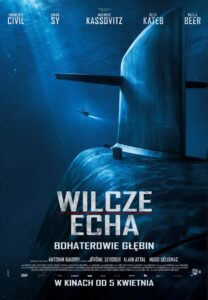 Wilcze echa Cały Film HDRip 2019 Lektor PL