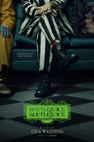 Beetlejuice Beetlejuice Cały Film HDRip 2024 Lektor PL