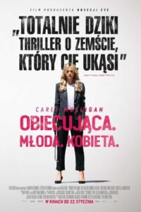 Obiecująca. Młoda. Kobieta. Cały Film HDRip 2020 Lektor PL