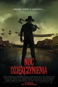 Noc Dziękczynienia Cały Film HDRip 2023 Lektor PL