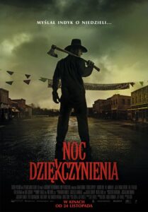 Noc Dziękczynienia Cały Film HDRip 2023 Lektor PL