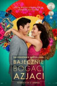 Bajecznie bogaci Azjaci Cały Film HDRip 2018 Lektor PL