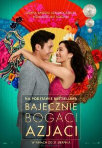 Bajecznie bogaci Azjaci Cały Film HDRip 2018 Lektor PL