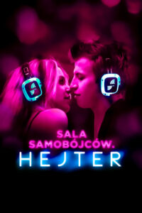 Sala samobójców. Hejter Cały Film HDRip 2020 Lektor PL