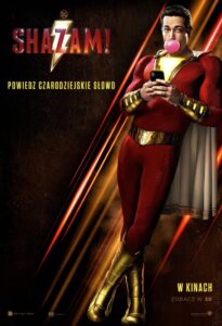 Shazam! Cały Film HDRip 2019 Lektor PL