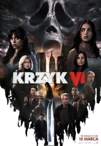 Krzyk VI Cały Film HDRip 2023 Lektor PL