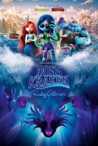 Miss Kraken. Ruby Gillman Cały Film HDRip 2023 Lektor PL