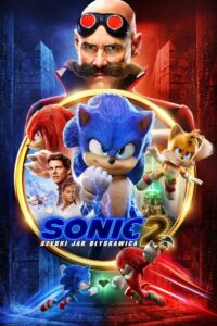 Sonic 2. Szybki jak błyskawica Cały Film HDRip 2022 Lektor PL