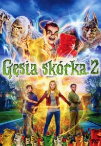 Gęsia skórka 2 Cały Film HDRip 2018 Lektor PL