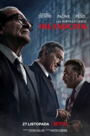 Irlandczyk Cały Film HDRip 2019 Lektor PL