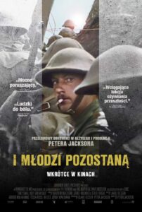 I młodzi pozostaną Cały Film HDRip 2018 Lektor PL