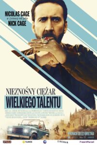 Nieznośny ciężar wielkiego talentu Cały Film HDRip 2022 Lektor PL