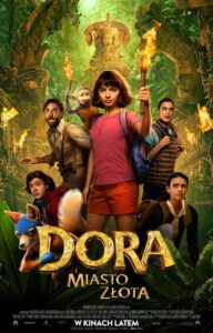 Dora i Miasto Złota Cały Film HDRip 2019 Lektor PL