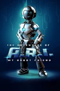 Mój przyjaciel robot Cały Film HDRip 2022 Lektor PL