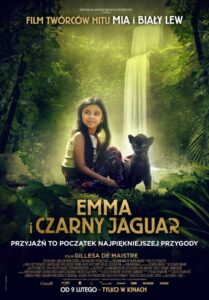 Emma i czarny jaguar Cały Film HDRip 2024 Lektor PL