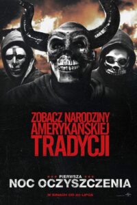 Pierwsza noc oczyszczenia Cały Film HDRip 2018 Lektor PL