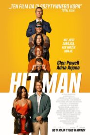 Hit Man Cały Film HDRip 2024 Lektor PL