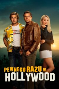 Pewnego razu… w Hollywood Cały Film HDRip 2019 Lektor PL