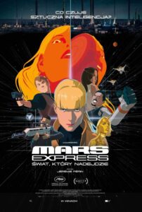 Mars Express. Świat, który nadejdzie Cały Film HDRip 2023 Lektor PL